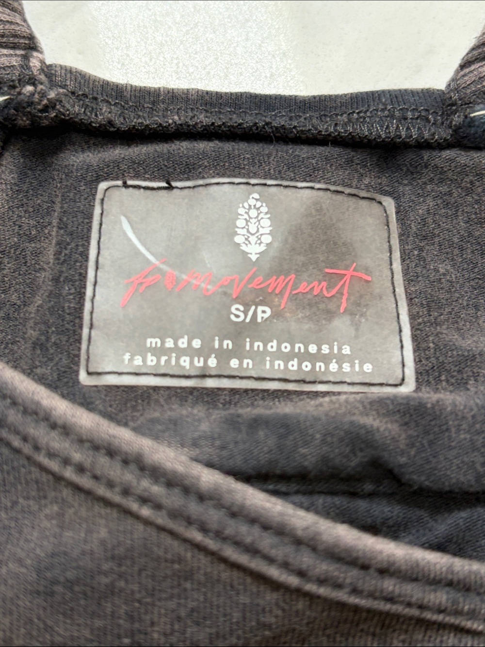 Free People Black Women’s comfy overalls